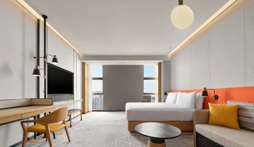 King Guest Room