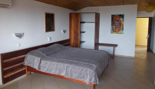 Deluxe Double Room with Sea View