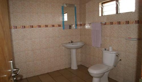 Large Double or Twin Room
