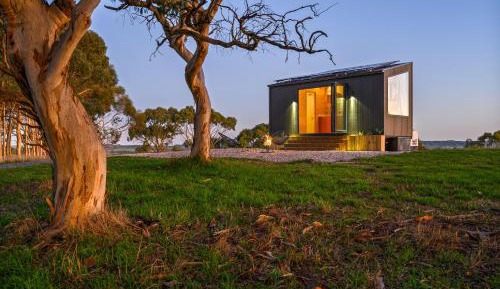 One-Bedroom House