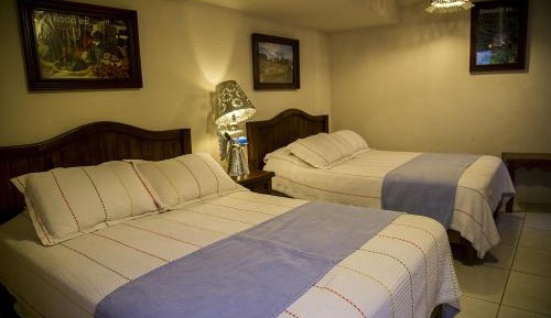 Double Room with Two Double Beds