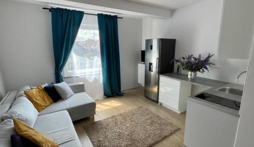 Studio with Terrace