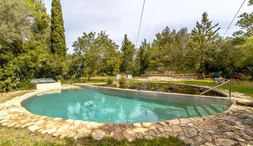Villa with Private Pool