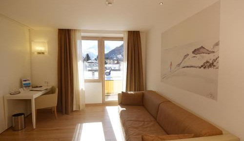 Luxury Junior Suite