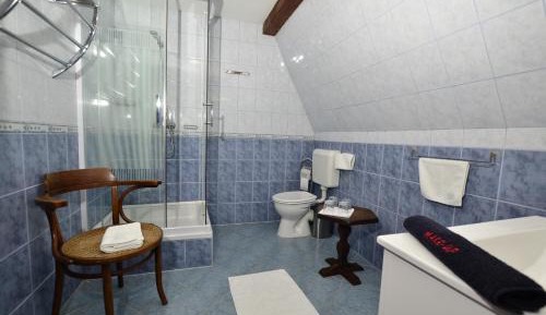 Family Room with Private Bathroom