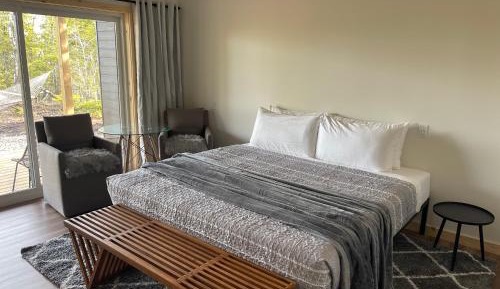 King Room with Lake View