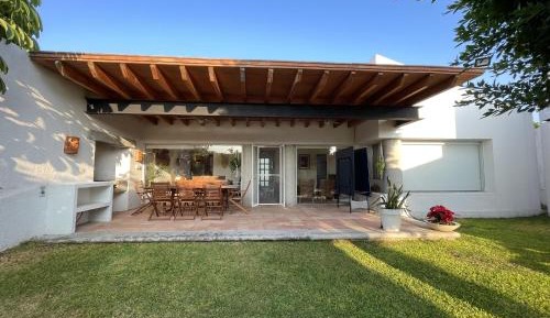 Four-Bedroom House