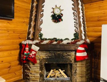 Three-Bedroom Chalet