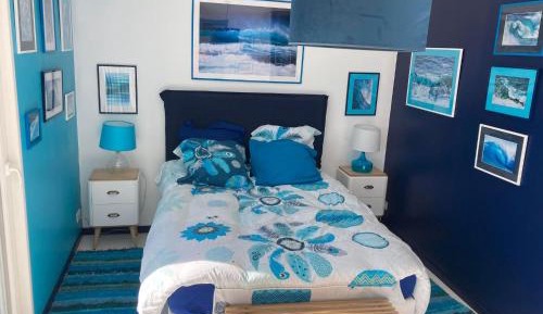 Double Room with Terrace