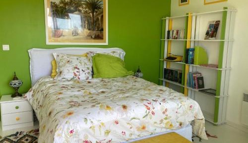 Double Room with Terrace