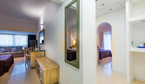 Suite with Sea View