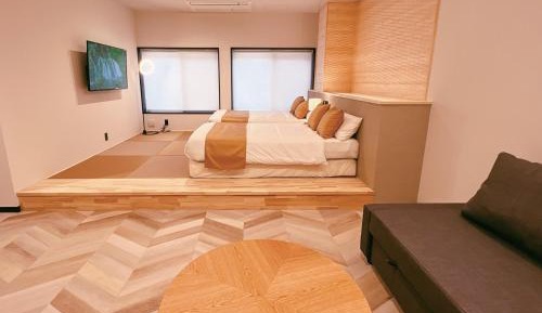 Deluxe Family Room