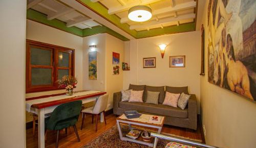 Two Bedroom Suite with Kangchenjunga View
