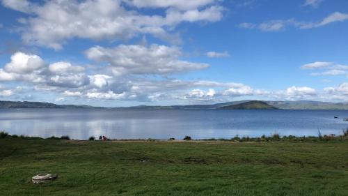 Villa with Garden View