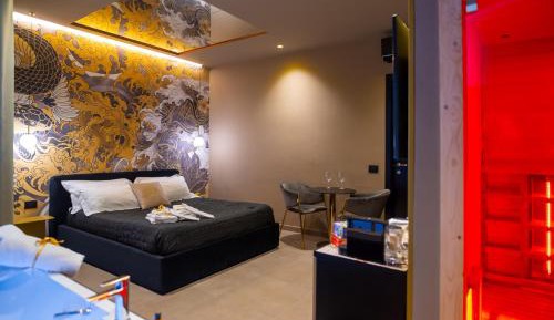Queen Room with Spa Bath