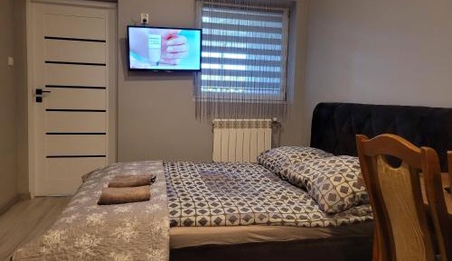 Double or Twin Room with Shower