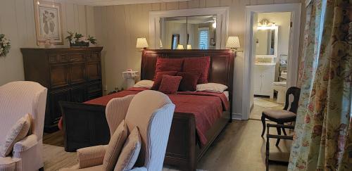 King Room with Garden View