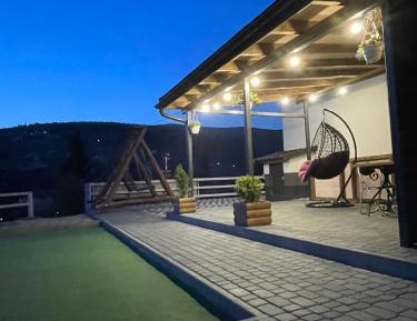 Two-Bedroom Townhouse