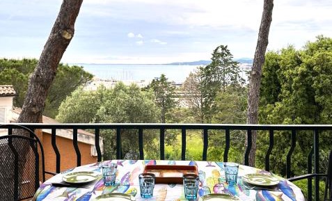 Apartment with Sea View