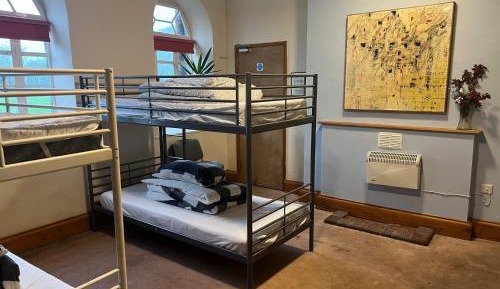 Mixed Dormitory Room