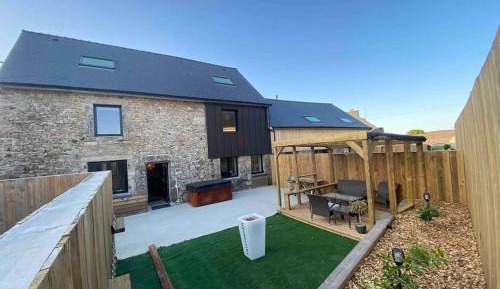 Four-Bedroom House