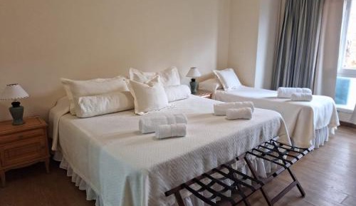 Comfort Triple Room with Shower