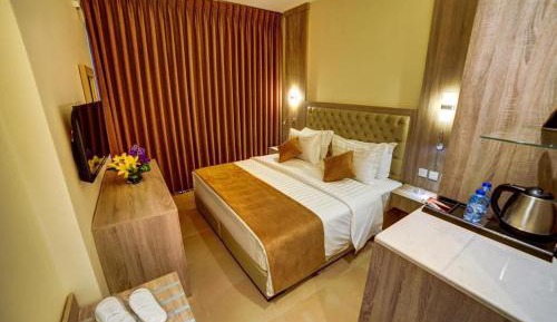 Deluxe Single Room