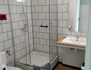 Double Room with Two Double Beds