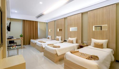 Quadruple Room