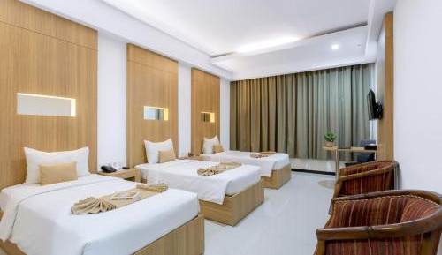 Executive Triple Room