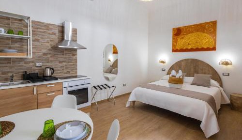 Large Double Room