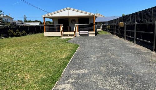 Holiday Home