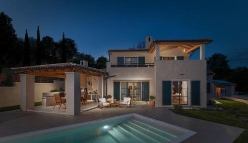 Three-Bedroom Villa