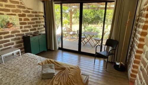 One-Bedroom Chalet