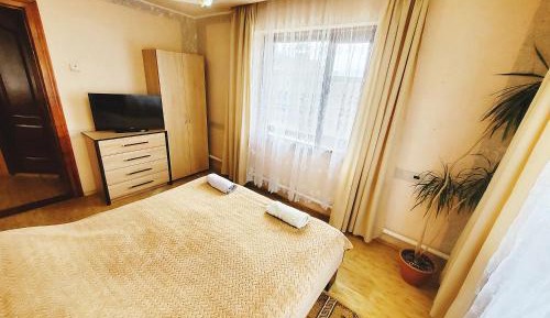 Standard Double Room with Shared Bathroom