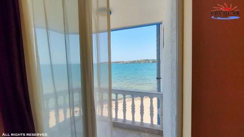 Twin Room with Sea View