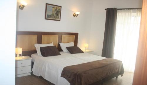 Twin Room with Private Bathroom