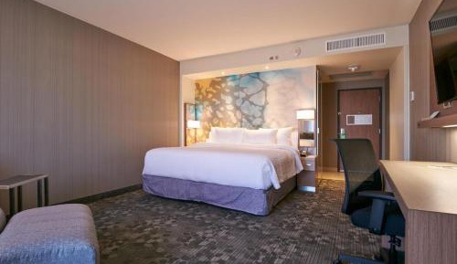 King Room with Sofa Bed