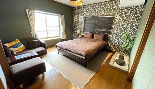 Five-Bedroom House