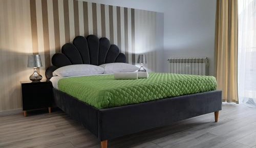 Double Room with Balcony (2 Adults + 1 Child)