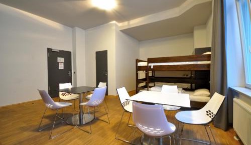 Bed in 6-Bed Mixed Dormitory Room