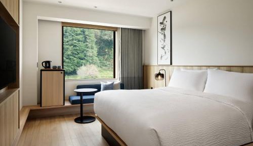 Standard King Room