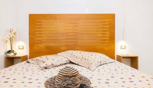 Two-Bedroom Apartment with Sea View