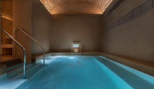 Classic Double Room with Wellness Center Access