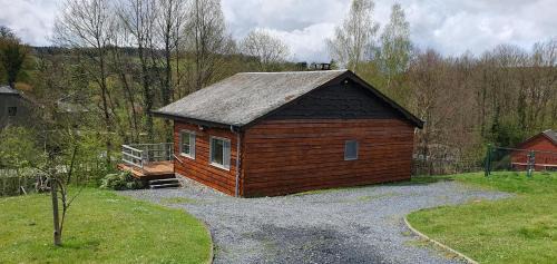 Two-Bedroom Chalet