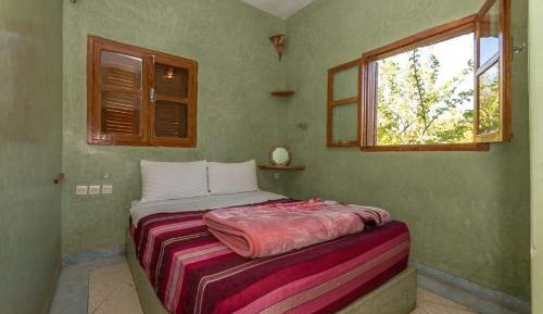 Double Room with Garden View