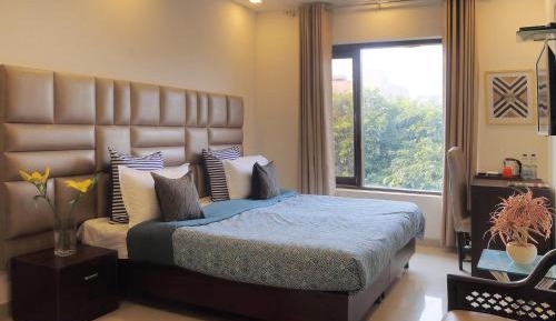 Double Room with Balcony
