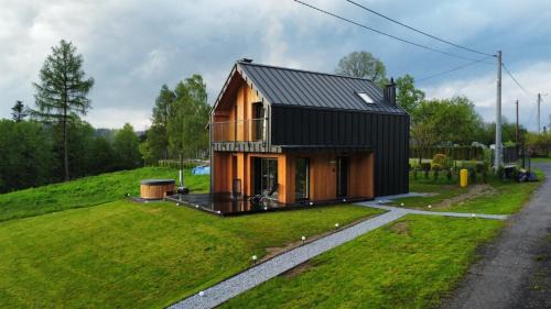 Three-Bedroom Chalet