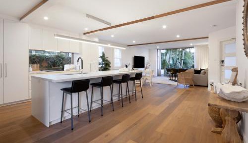 Three-Bedroom House