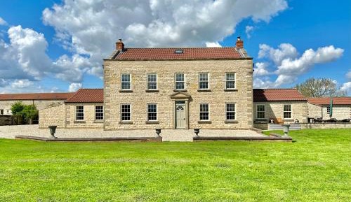 Six-Bedroom House